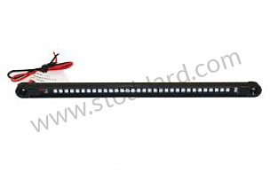 Third Brake Light, 12V 8 inches long.  (VIN90115112)