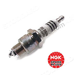 NGK Iridium IX Spark Plug BPR6HIX For 356, 912  (SIC17040850)