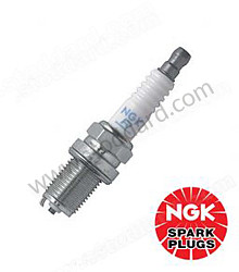 NGK Spark Plug BPR7ES 5534  (SIC17055340)