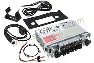 Blaupunkt Frankfurt Radio With Mp3 Interface. 914  (SIC64511215)