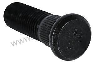 Wheel Stud, 45mm.  (99333167104)