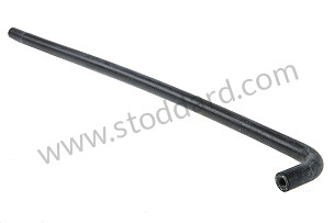 BREATHER HOSE  (98710624900)