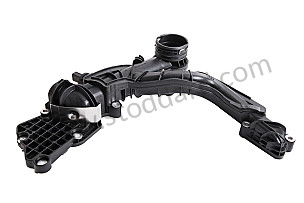 WATER GUIDE HOUSING  (98710650804)
