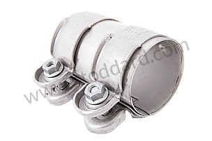CLAMPING SLEEVE  (98711122000)