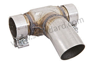 EXHAUST PIPE  (98711135300)