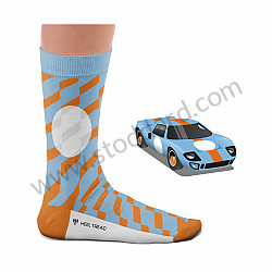 GT40 SOCKS - M 36-40  (99A001040776)
