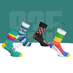 935 PACK RACING LEGENDS SOCKS - M 36-40  (99A001040777)