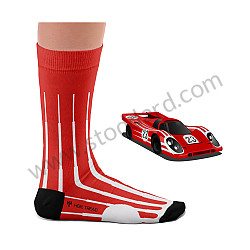 917 K SOCKS - M 36-40  (99A001040782)
