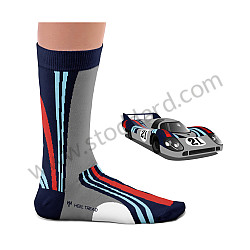SOCKS 917 LH - L 41-46  (99A001040787)