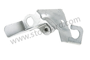 SUPPORT REAR RIGHT (98735550201)