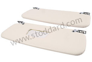 SUN VISOR PAIR (64473130101)
