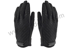 CLASSIC BLACK MECHANICAL ASSEMBLY GLOVES WITH MAGNET - SIZE 11/XXL  (PCG911011A)