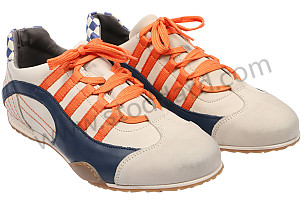 OIL RACING SNEAKER 44 MEASUREMENT (99A001041615)