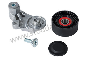 FULL SERVICE BELT TENSIONER PULLEY Adaptive (99A001041630)