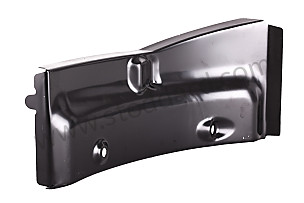 CORNER PANEL REAR RIGHT (98750165200GRV)