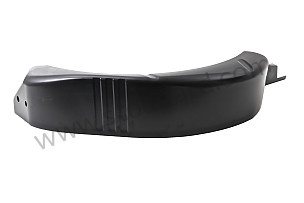 WHEEL HOUSING REAR RIGHT (98750251600GRV)