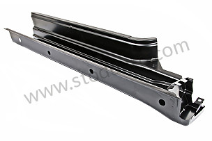 DOOR SILL REAR LEFT (98750396302GRV)
