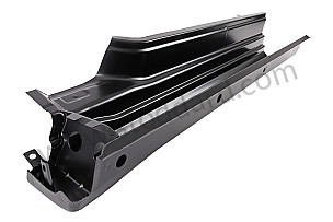 DOOR SILL RIGHT (98750396405GRV)