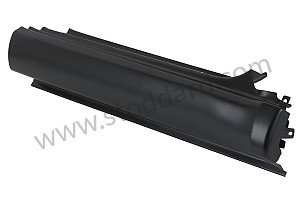 DOOR SILL REAR RIGHT (98750396402GRV)