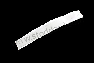 PROTECTIVE FILM FRONT RIGHT (98750453200)