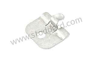 RETAINER PLATE  (98750581500)