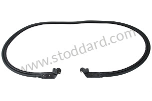 GASKET  (98751421100)