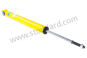 BILSTEIN SPORT REAR SHOCK ABSORBER BILSTEIN B6 (99A001043202)