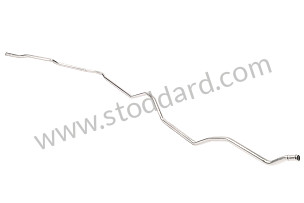 HEATER PIPELINE FEED (98757268101)