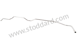 HEATER PIPELINE RETURN (98757268301)