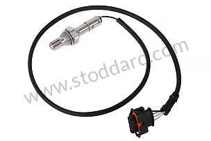 OXYGEN SENSOR  (A98760612302)
