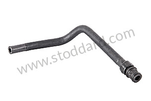 BREATHER HOSE RIGHT (99610613883)