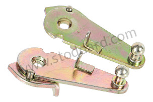 LEVER SOLEX 40 PII-4 SHAFT IN ONE PART  (99A001048266)