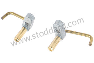 SOLEX 40 PII PUMP JETS  (99A001048270)