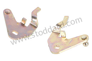 WEBER 40 IDA THROTTLE LEVERS  (99A001048272)