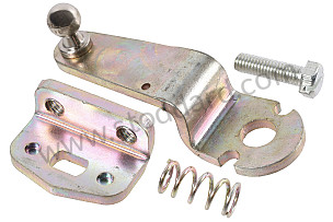 ZENITH NDIX CARBURETTOR THROTTLE LEVER SET LEFT (99A001048273)