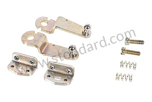 ZENITH NDIX CARBURETTOR THROTTLE LEVER SET  (99A001048275)