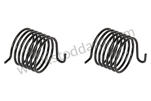 WEBER 40 IDA/IDTP CARBURETOR RETURN SPRINGS  (99A001048278)
