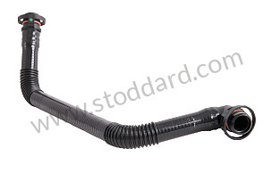 VENT LINE CYLINDER 1-2-3 (99710714301)