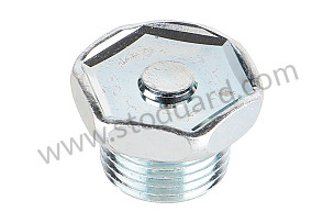 SCREW PLUG  (99730180700)