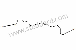 PRESSURE LINE  (99734744503)