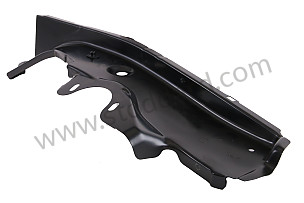 LOWER PART LEFT (99750194500GRV)