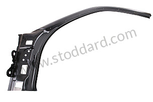 ROOF FRAME LEFT (99750396502GRV)