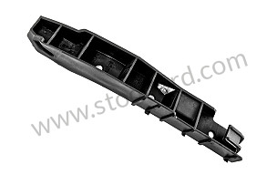 RETAINING STRIP FRONT RIGHT (99750553601)