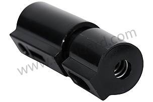 Inline Fuse Holder. All 356 And Early 911 912  (64461281301)