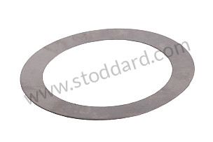Transmission Adjusting Shim 0.30mm For 356 With 741 Transmission 0.3 MM (74130229701)