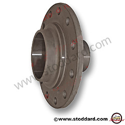 12 Bolt Differential Cover For All 356  (74133211100)