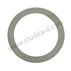 Thrust Washer Must be used with 741-332-111-00, fits all 356 transmissions  (PCG33226100)