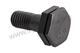 Ring Gear Bolt For 356. Current  (74133227107)