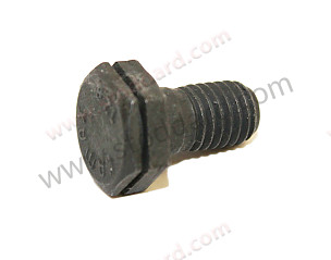 Differential Ring Gear Bolt M10x17 For 356  (74133227106)