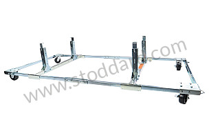 Chassis Dolly For 911 912 1965-1989.  (SIC911DOLLY)